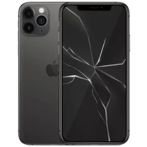 wymiana szybki iphone 11 pro