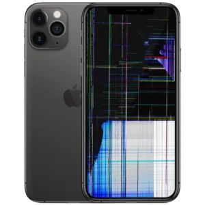 wymiana ekranu w iphone 11 pro