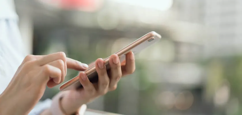 nie działa dotyk w telefonie apple iphone