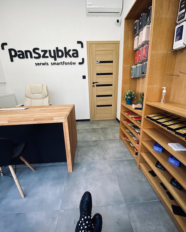 Serwis telefonów panszybka