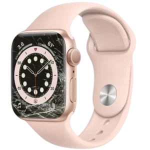 wymiana szybki apple watch 6