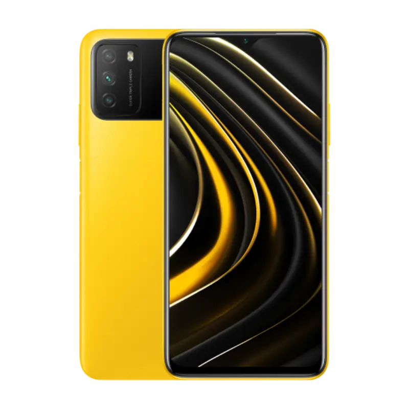telefon xiaomi poco m3
