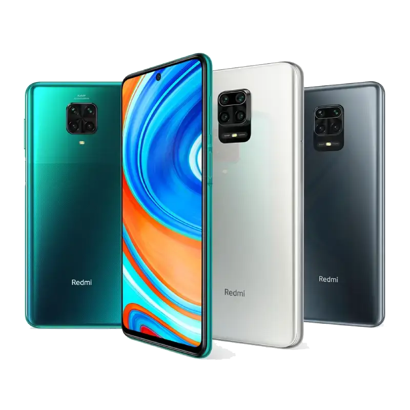 telefon xiaomi redmi note 9