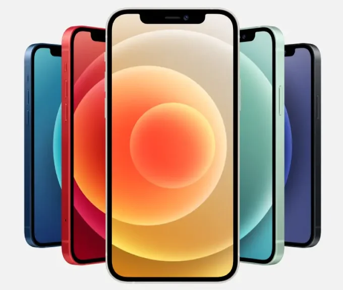 iPhone 12