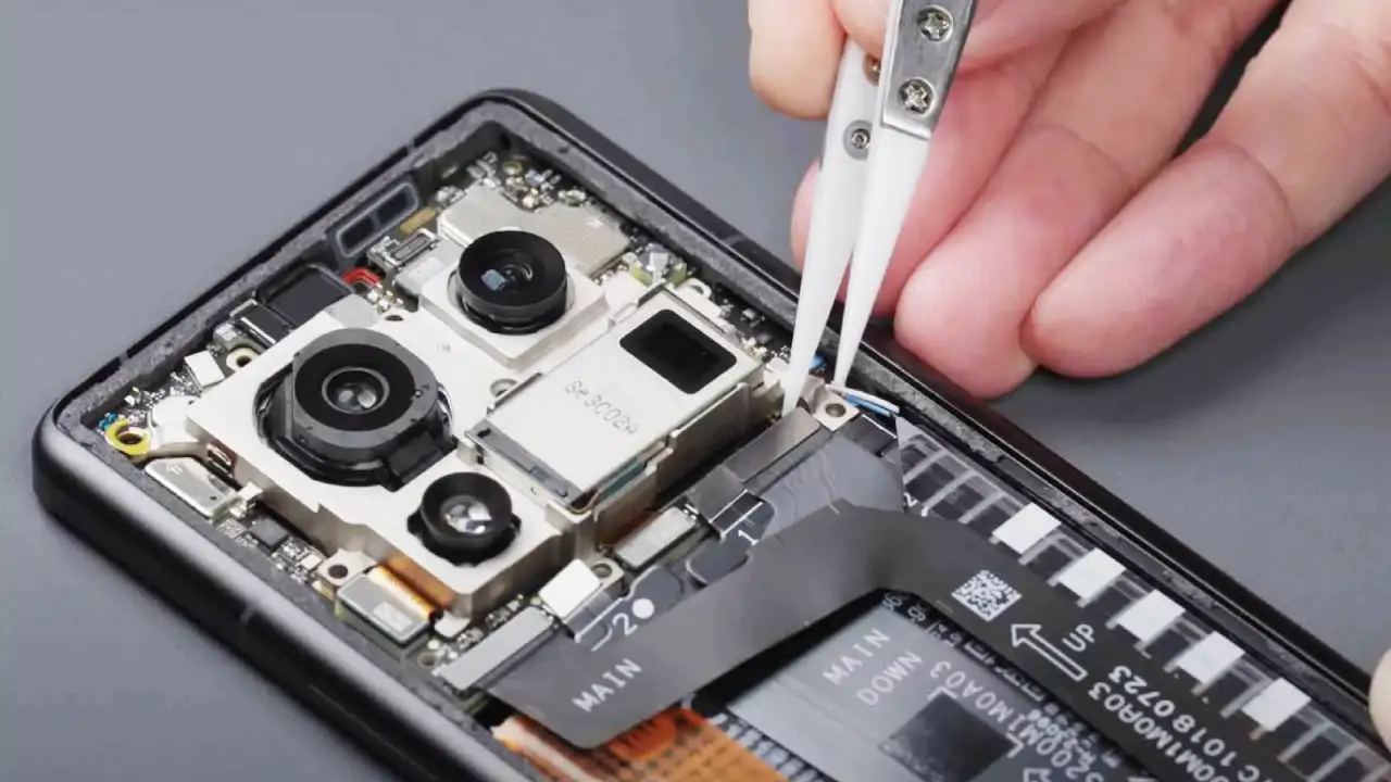 xiaomi mi 12 serwis telefonów
