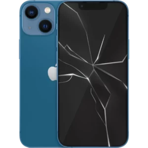 wymiana szybki iphone 13 mini