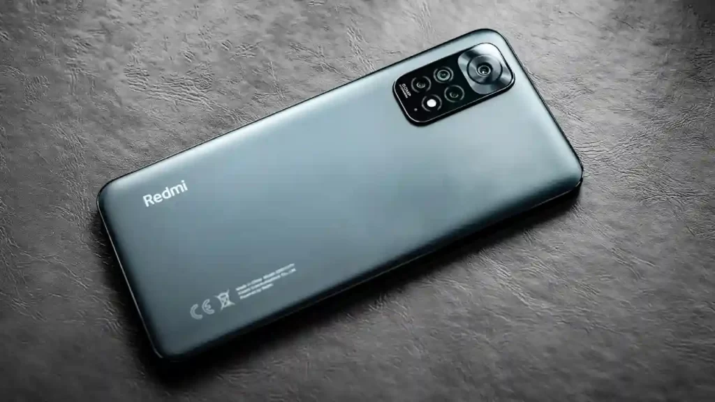 nowy smartfon xiaomi redmi note 11