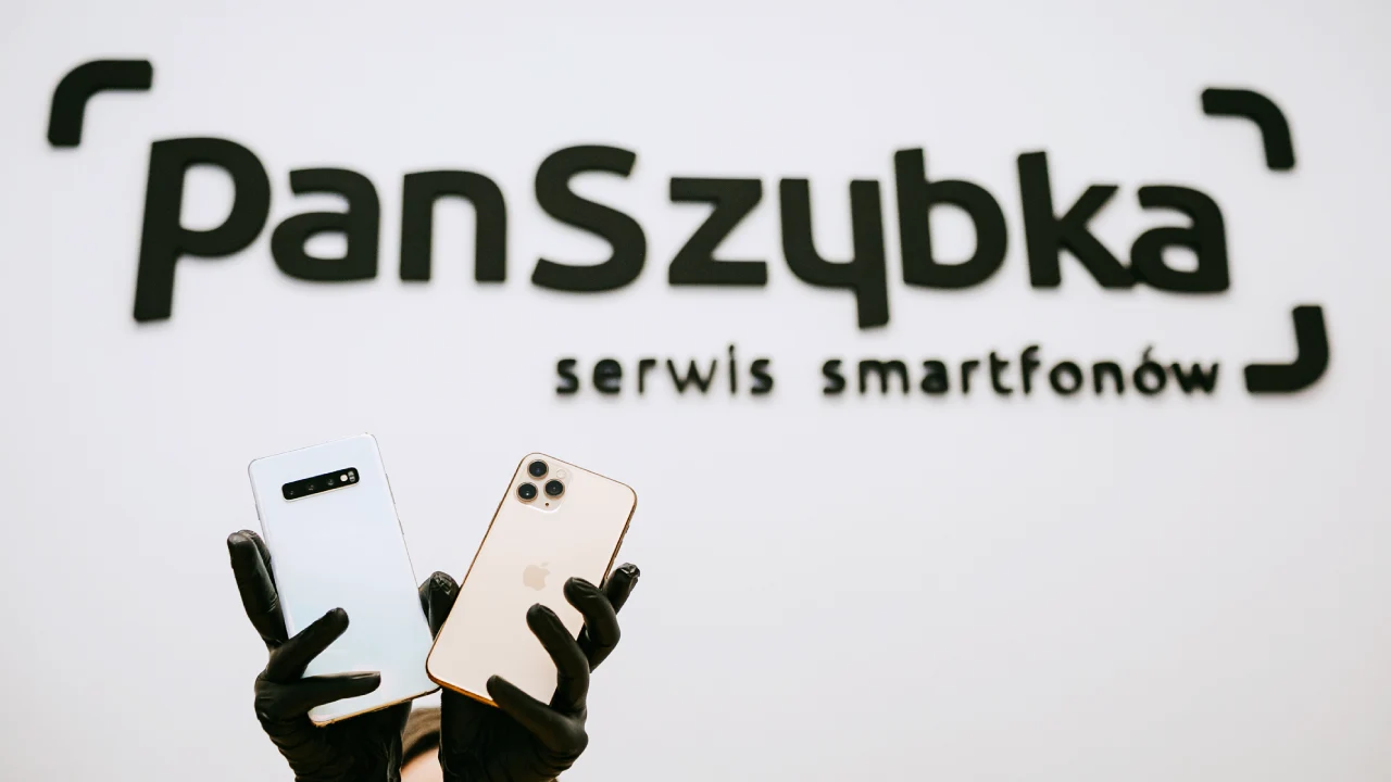 serwis panszybka naprawa smartfonów
