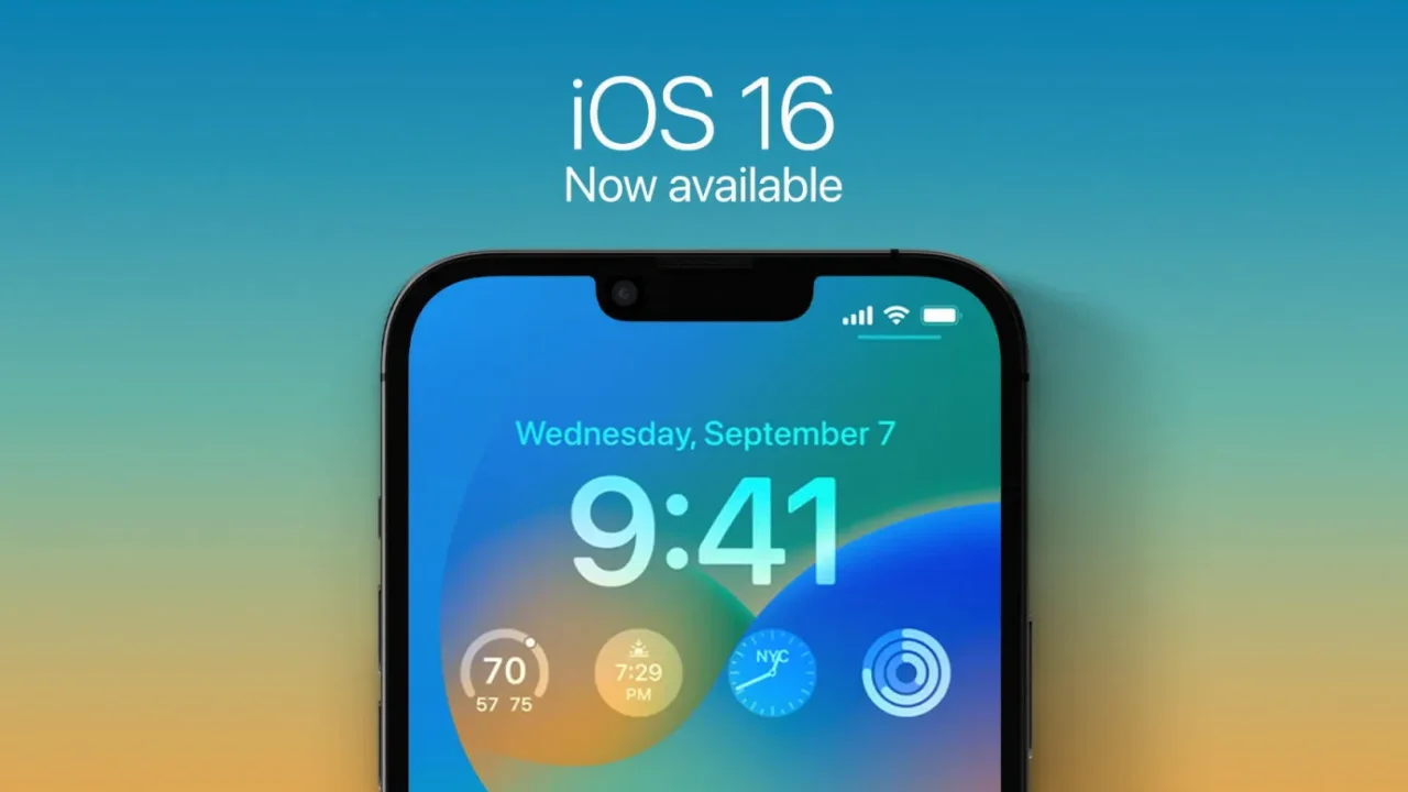 premiera nowego apple ios 16