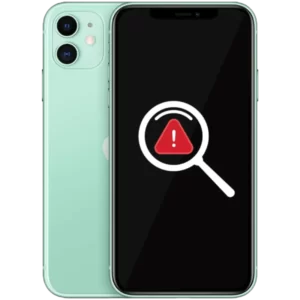 diagnoza i naprawa iphone 11 w serwisie pan szybka