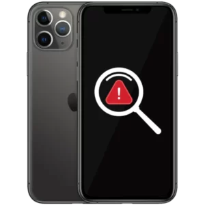 diagnoza i naprawa iphone 11 pro max