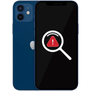 diagnoza i naprawa iphone 12