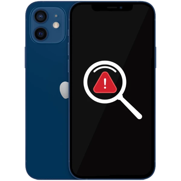 diagnoza i naprawa iphone 12