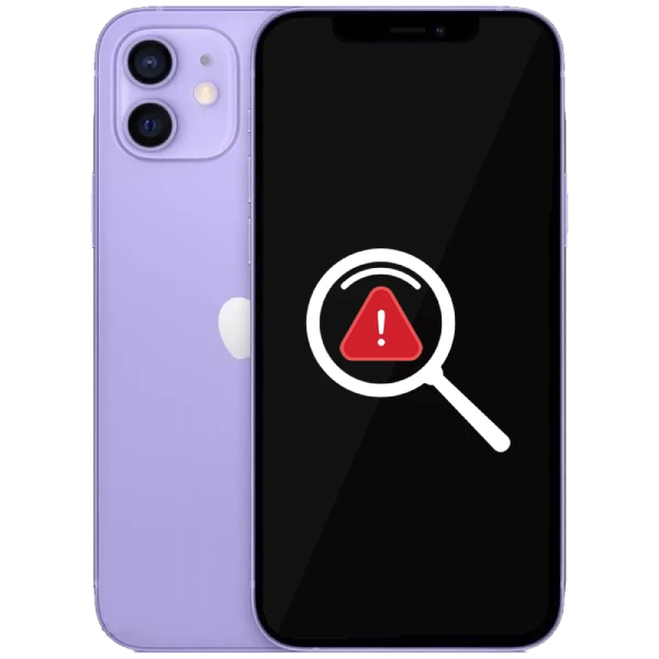 diagnoza i naprawa iphone 12 mini