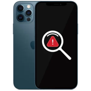 diagnoza i naprawa iphone 12 pro