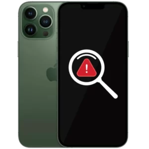 diagnoza i naprawa iphone 13 pro max