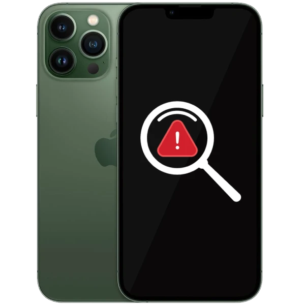 diagnoza i naprawa iphone 13 pro max
