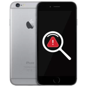 diagnoza i naprawa iphone 6