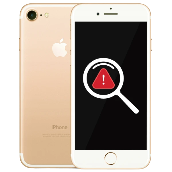 diagnoza i naprawa iphone 7