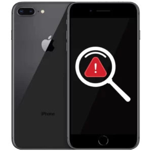 diagnoza iphone 8 plus w serwisie pan szybka