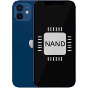 naprawa nand iphone 12