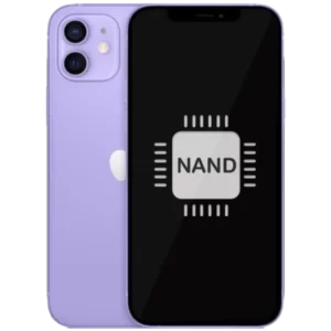 naprawa nand iphone 12 mini w serwisie pan szybka