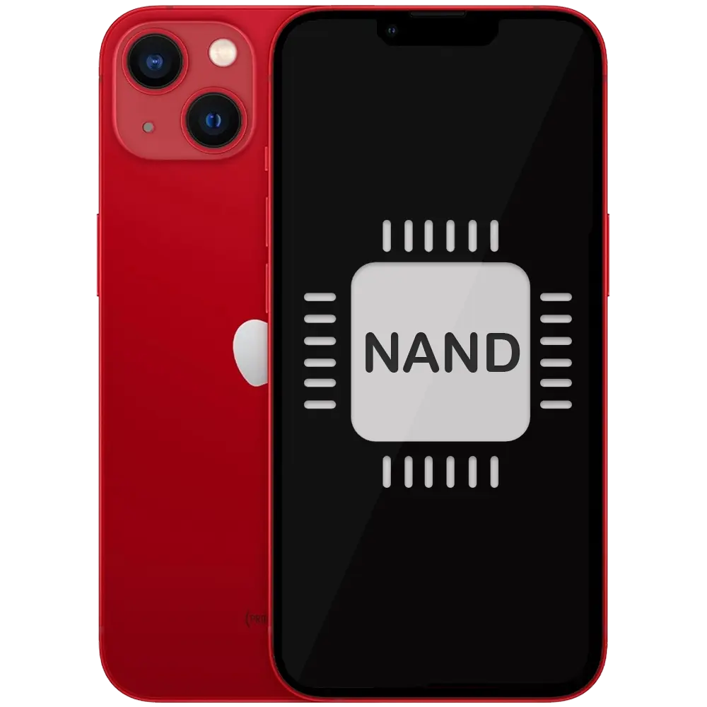 naprawa nand iphone 13 w serwisie pan szybka