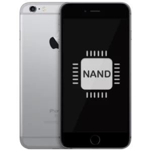 naprawa nand iphone 6s plus w serwisie pan szybka