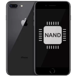 naprawa nand w iphone 8 plus
