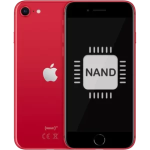 naprawa nand iphone se 2020