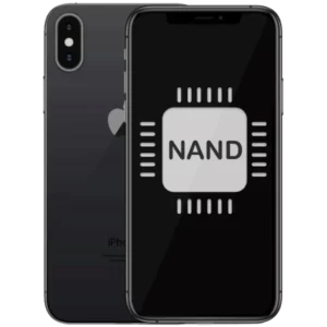 naprawa nand iphone x w serwisie pan szybka