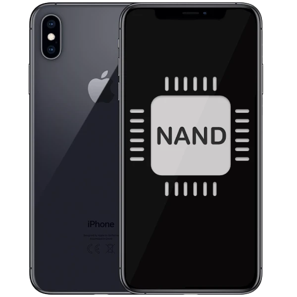 naprawa nand iphone xs w serwisie pan szybka