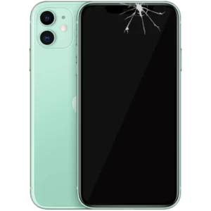 wymiana przedniego aparatu iphone 11