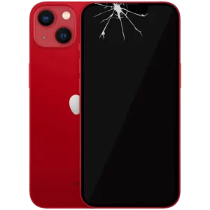 wymiana przedniego aparatu iphone 13