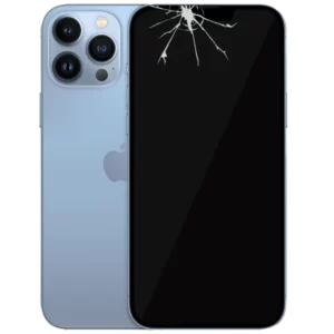 wymiana przedniego aparatu iphone 13 pro