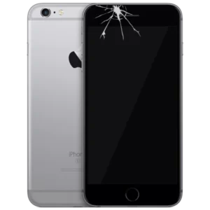wymiana przedniego aparatu uphone 6s plus