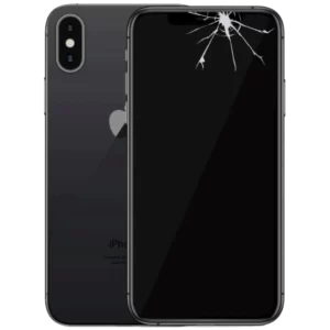 wymiana przedniego aparatu iphone x