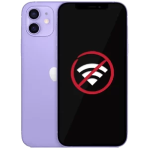 naprawa modułu wifi bluetooth iphone 12 mini