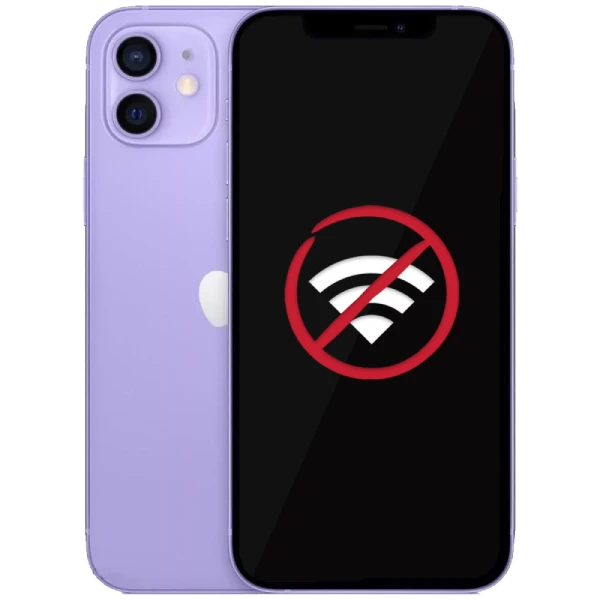 naprawa modułu wifi bluetooth iphone 12 mini
