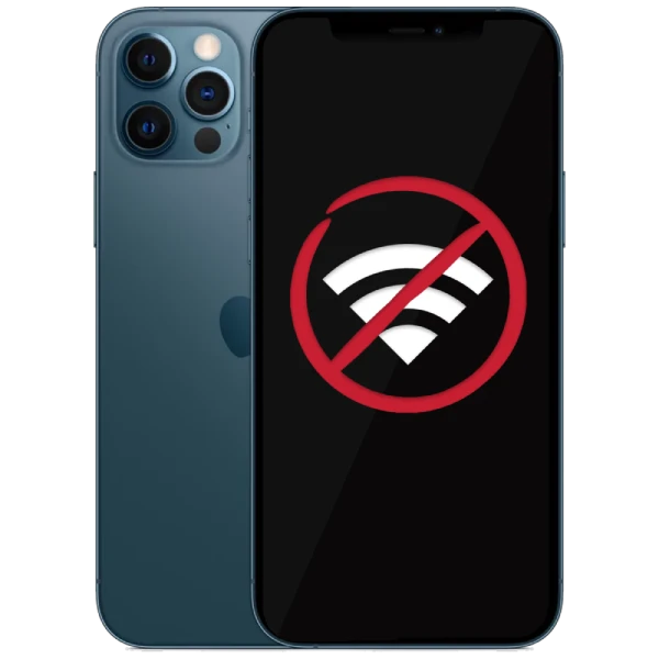naprawa modułu wifi bluetooth iphone 12 pro