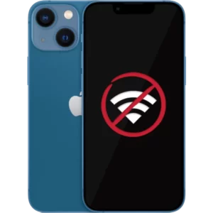 naprawa modułu wifi bluetooth iphone 13 mini