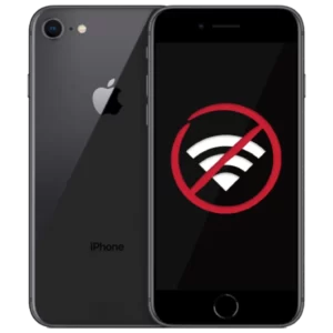 naprawa modułu wifi/bluetooth iphone 8