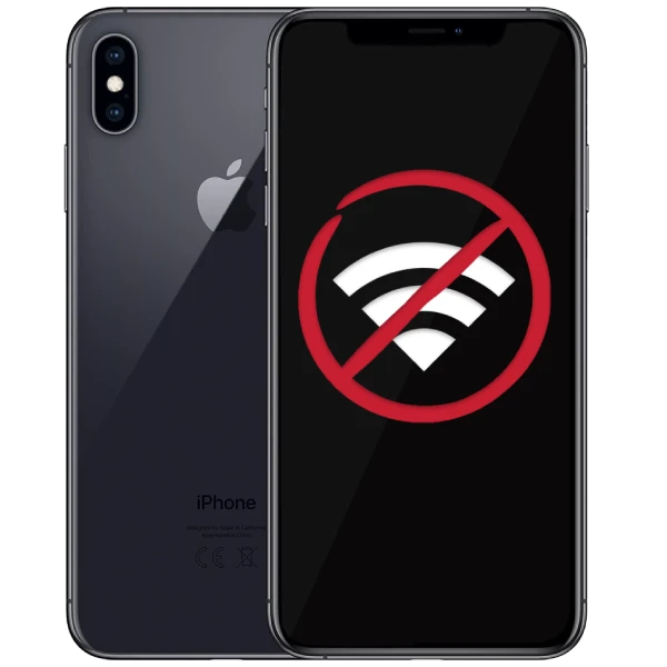 naprawa modułu wifi/bluetooth iphone xs
