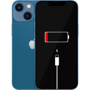 wymiana gniazda ładowania iphone 13 mini