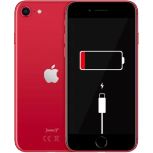 wymiana złącza ładowania w telefonie iphone se 2022