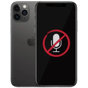 wymiana mikrofonu iphone 11 pro