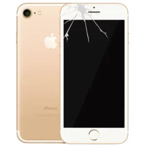 wymiana przedniego aparatu iphone 7