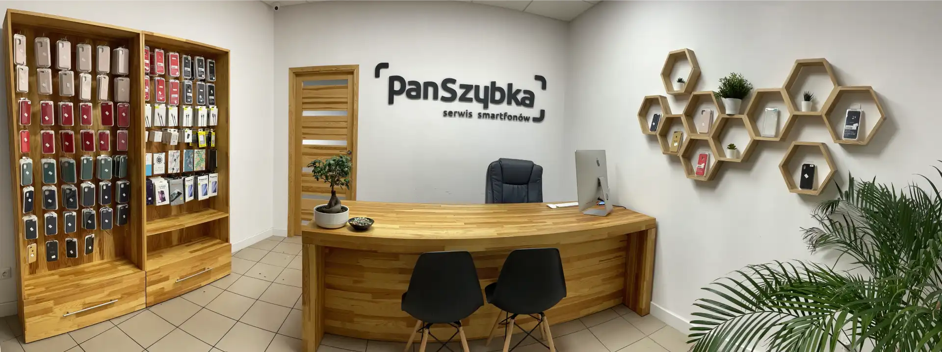 serwis telefonów kraków panszybka
