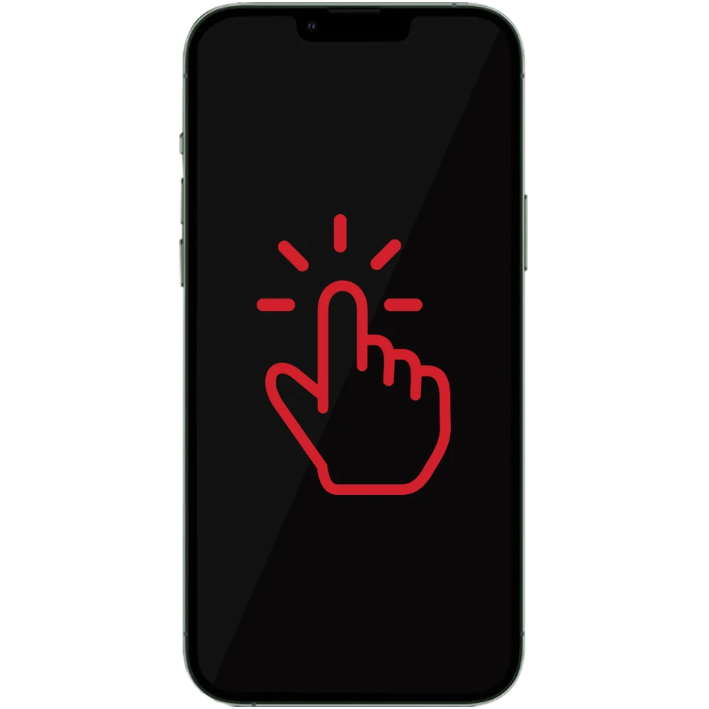 wymiana panelu dotykowego digitizera w telefonie
