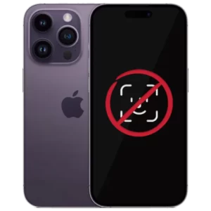 naprawa face id w telefonie iphone 14 pro